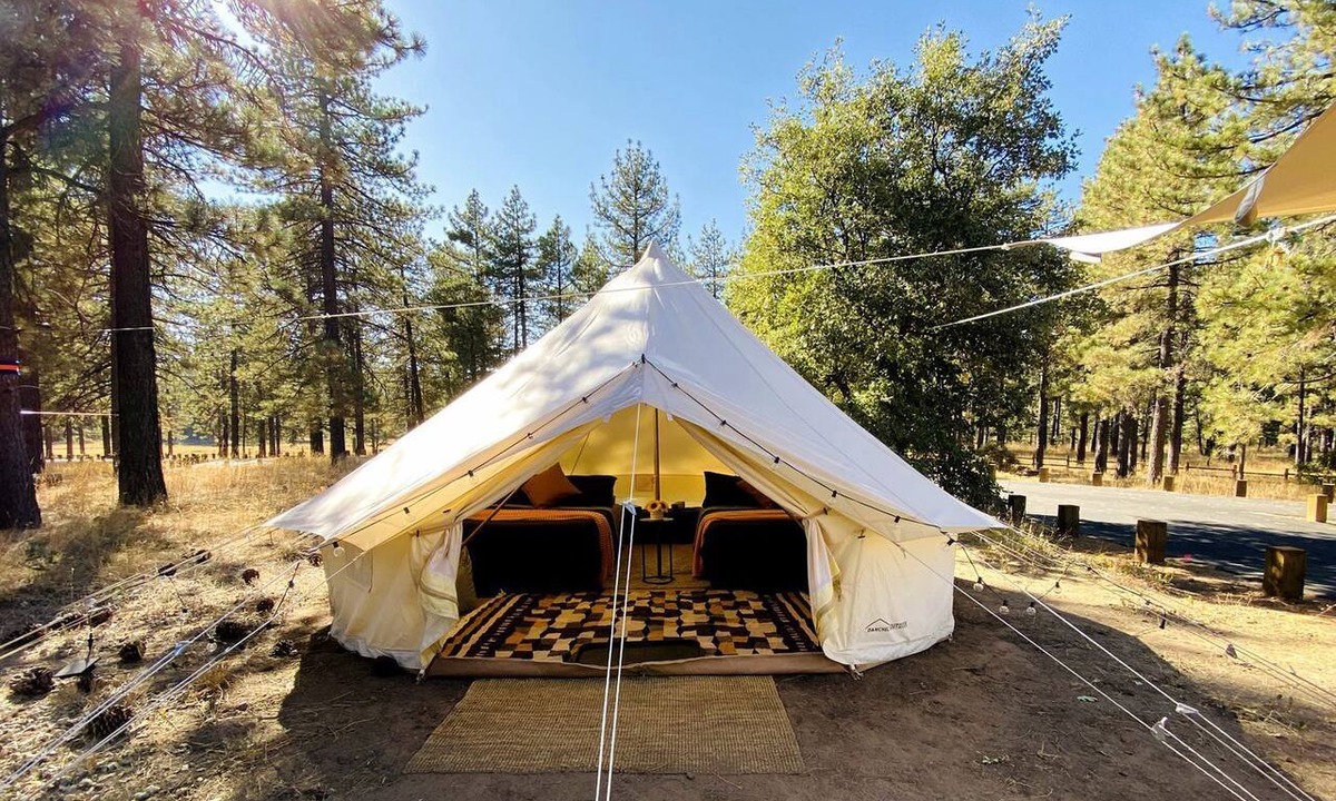 San Diego County RV Rental | Grand Adventures in Nature: Big Group-Friendly and Original Glamping in California