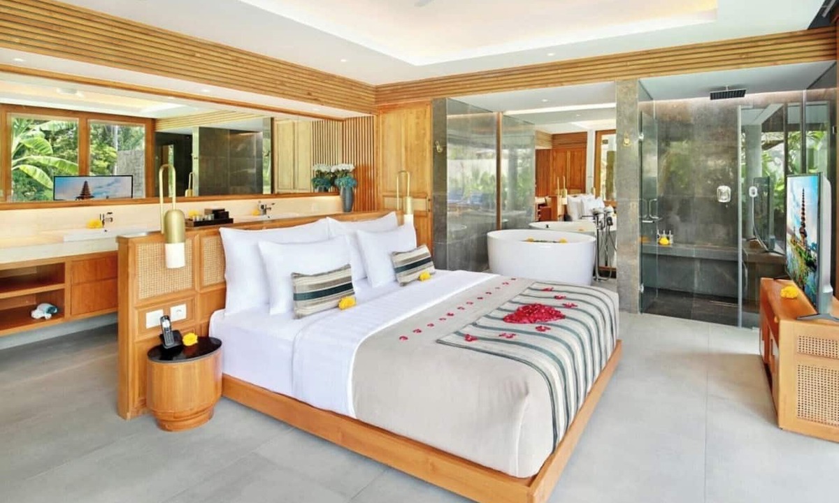 Ubud City-Centre Resort | Grand Royal One Bedroom Private Pool in Resort Ubud