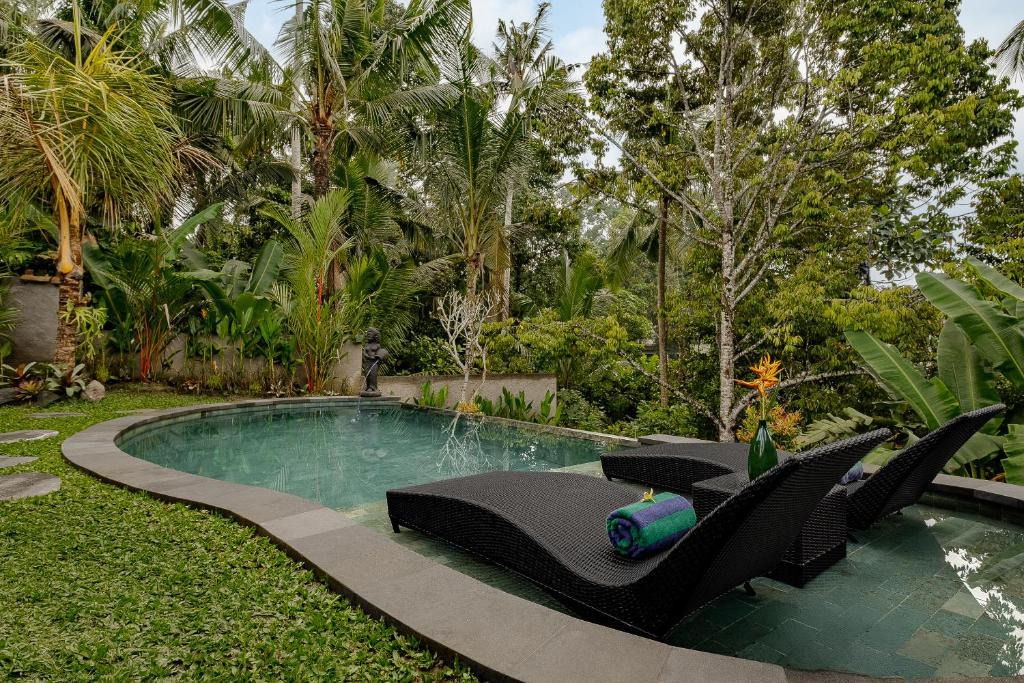 Petulu Villa | Greenvana Ubud Villa