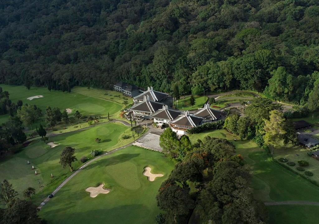 Bedugul Resort | Handara Golf & Resort Bali