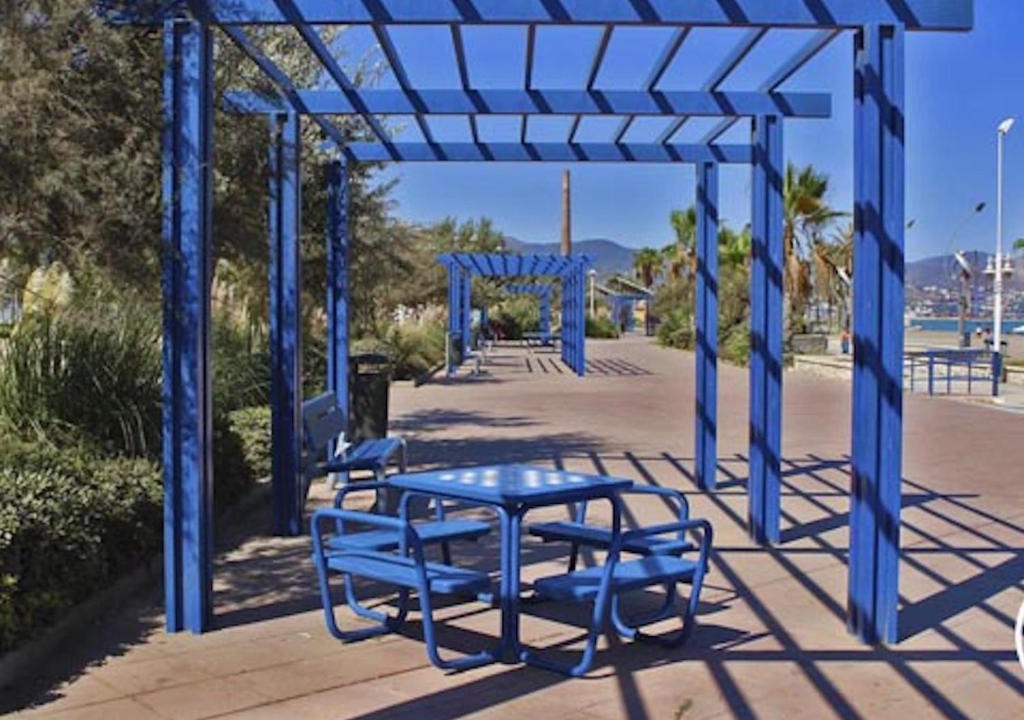 Jardin de la Abadia Apartment | Holidays2Malaga Ayala 2 bedroom - Huelin Area & 450 mts from beach