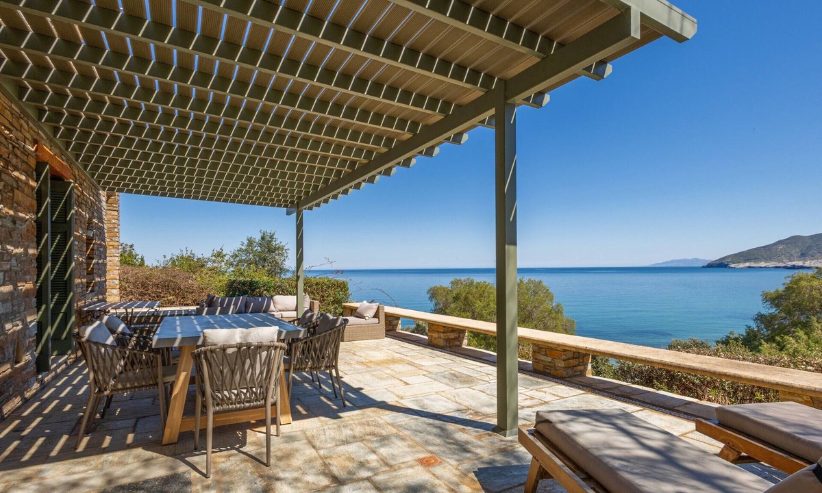 Steniai Villa | Horizon Beach Villa