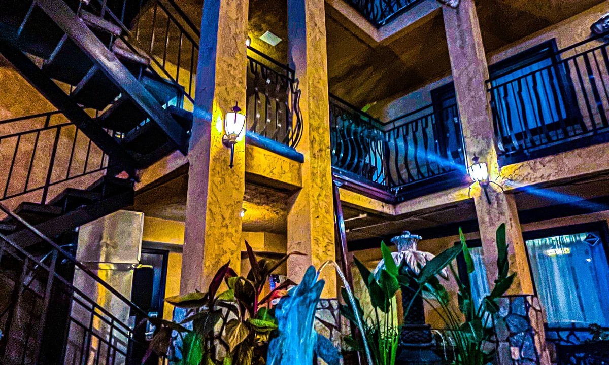 San Ysidro Hotel | Hotel Baja San Diego - A Boutique Hotel