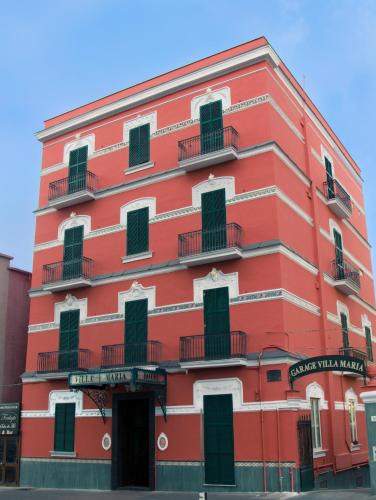 Bagnoli Hotel | Hotel Villa Maria