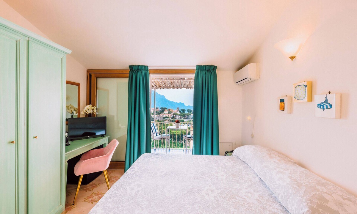 Pogerola Hotel | Hotel Zì 'Ntonio