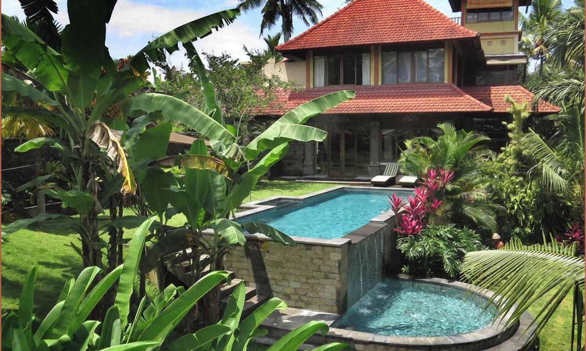 Kedewatan Villa | Huge, luxurious, private, and peaceful estate surrounded by nature close to Ubud