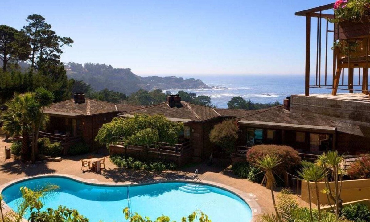 Carmel Highlands Resort | Hyatt Residence Club Carmel, Highlands Inn – One bedroom, Awe-Inspiring Views!