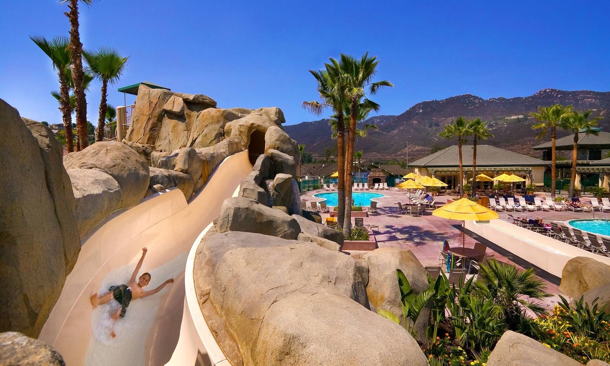 Central Escondido Hotel | Hyatt Vacation Club at The Welk, San Diego Area