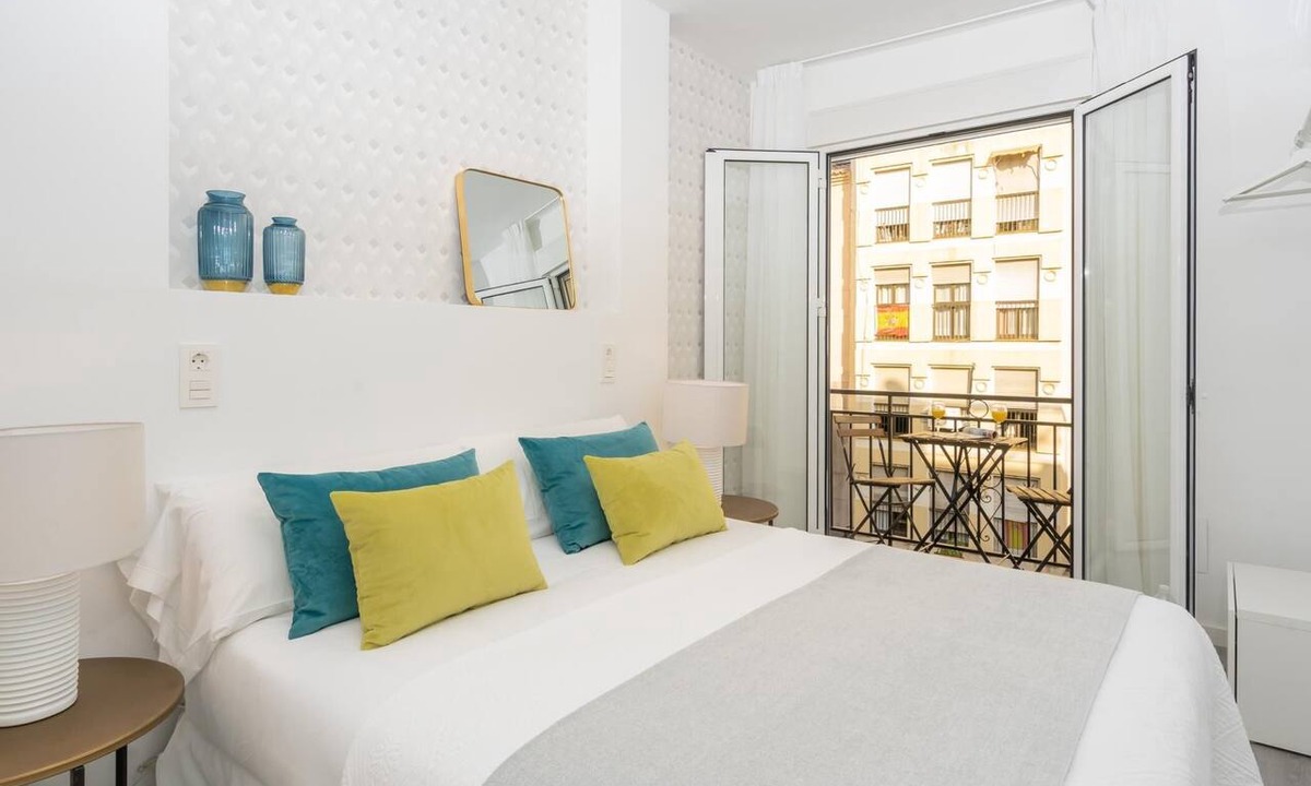 Capuchinos Apartment | iloftmalaga Alameda de Capuchinos I