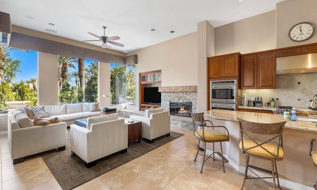 Palm Desert Villa | Incredible home in the beautiful Toscana Country Club