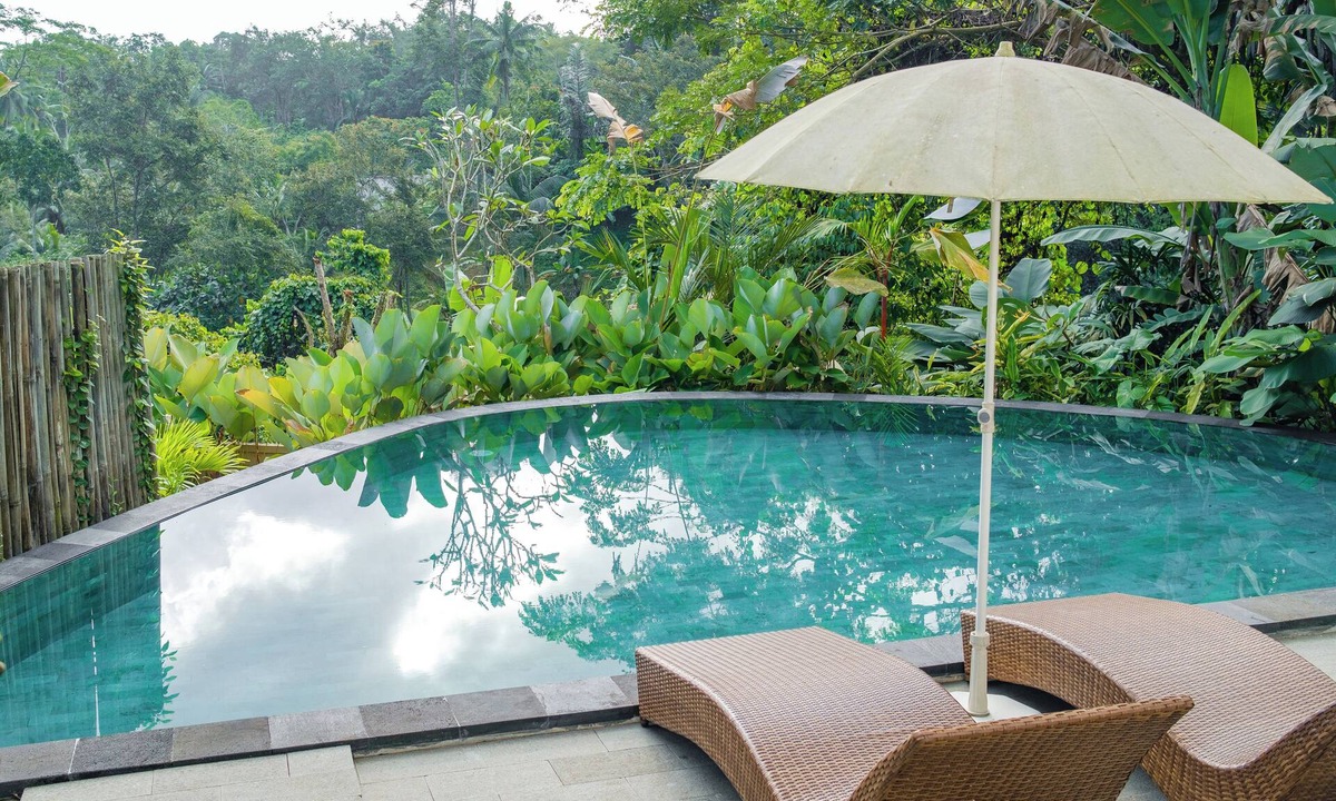 Kedewatan Villa | Jungle Villa Your Secluded Corner in the Jungle of Bali