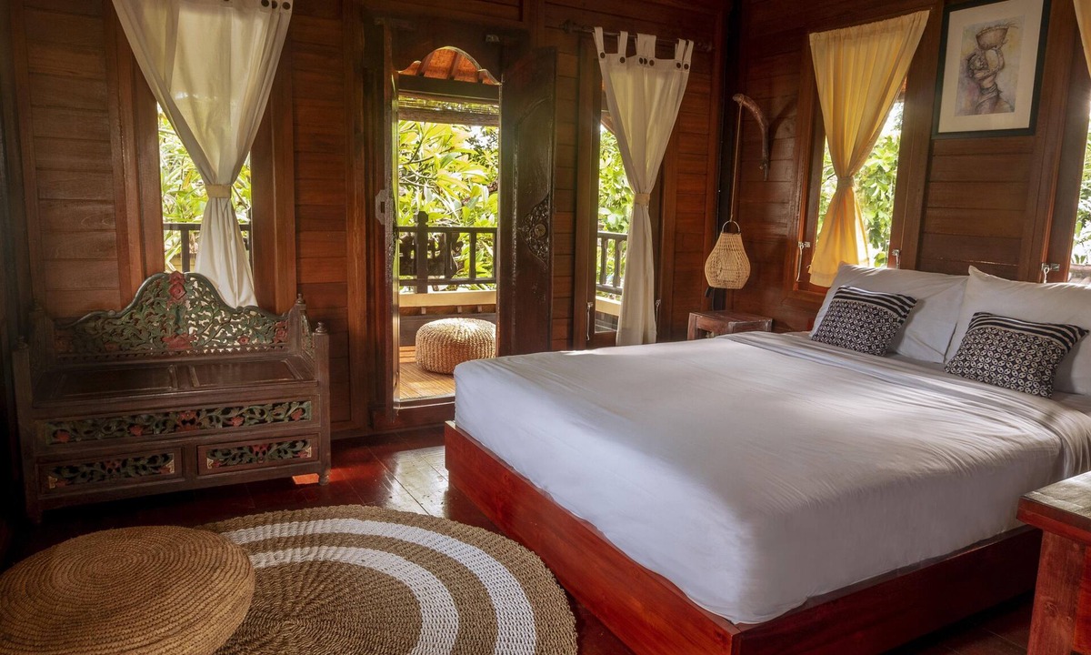 Denpasar Timur House | Katang-katang guest house 'a traditional Balinese feel'