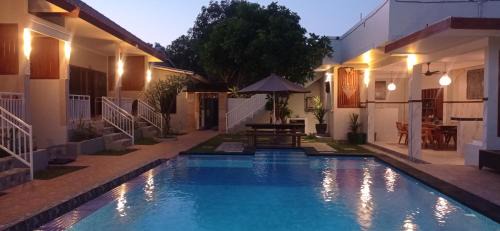 Tulamben Bed & Breakfast | khrisna Bungalow Tulamben
