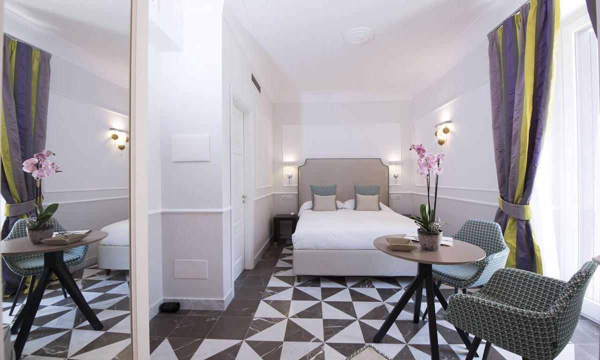 Amalfi Bed & Breakfast | La Bambagina