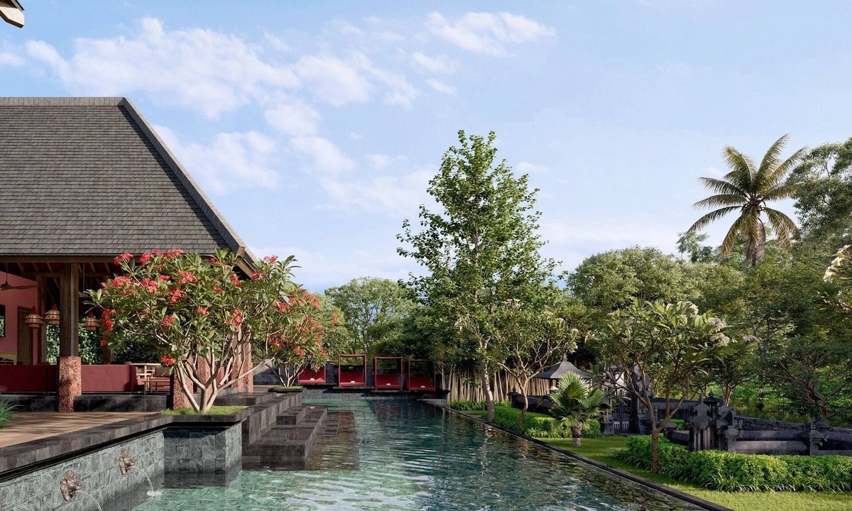 Pererenan Hotel | La Reserve 1785 Canggu - Luxury La Chambre d'Henriette Suite Close to the Beach