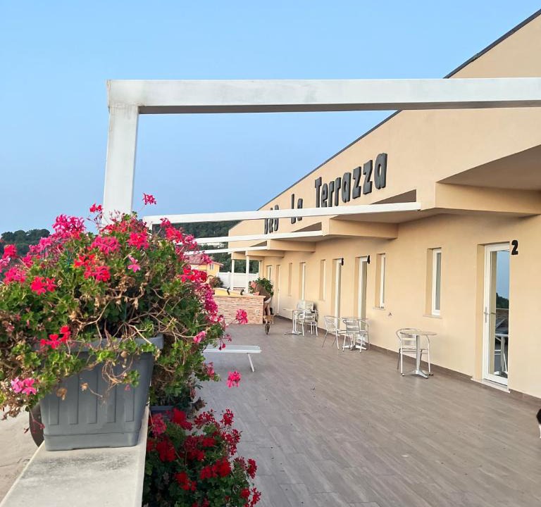 Cotronei Bed & Breakfast | La Terrazza