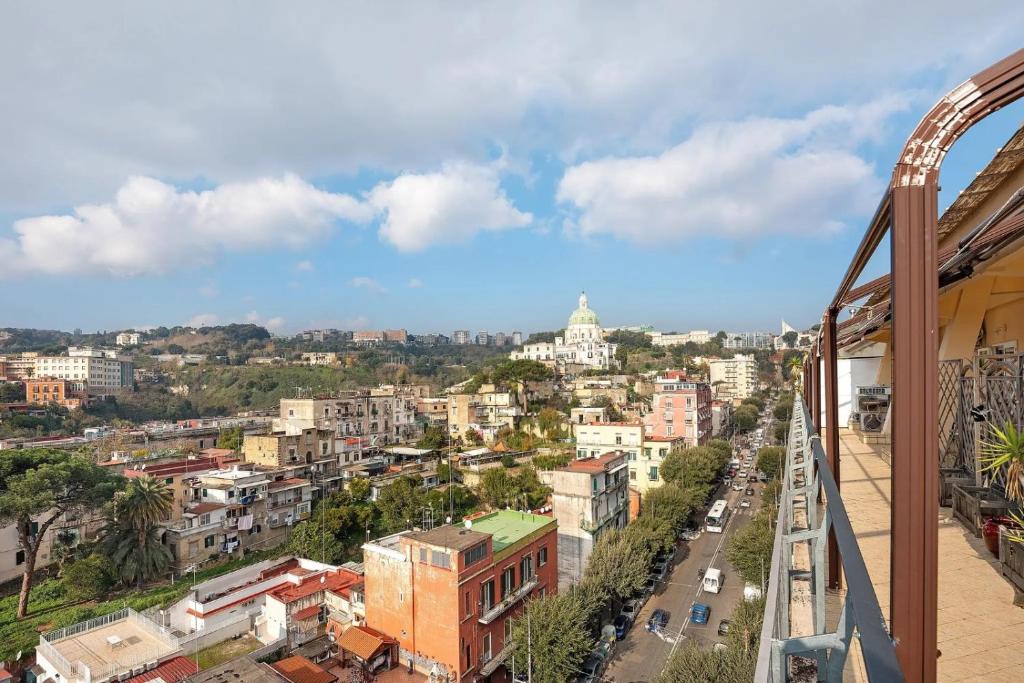 Rione Sanita House | La Terrazza su Napoli