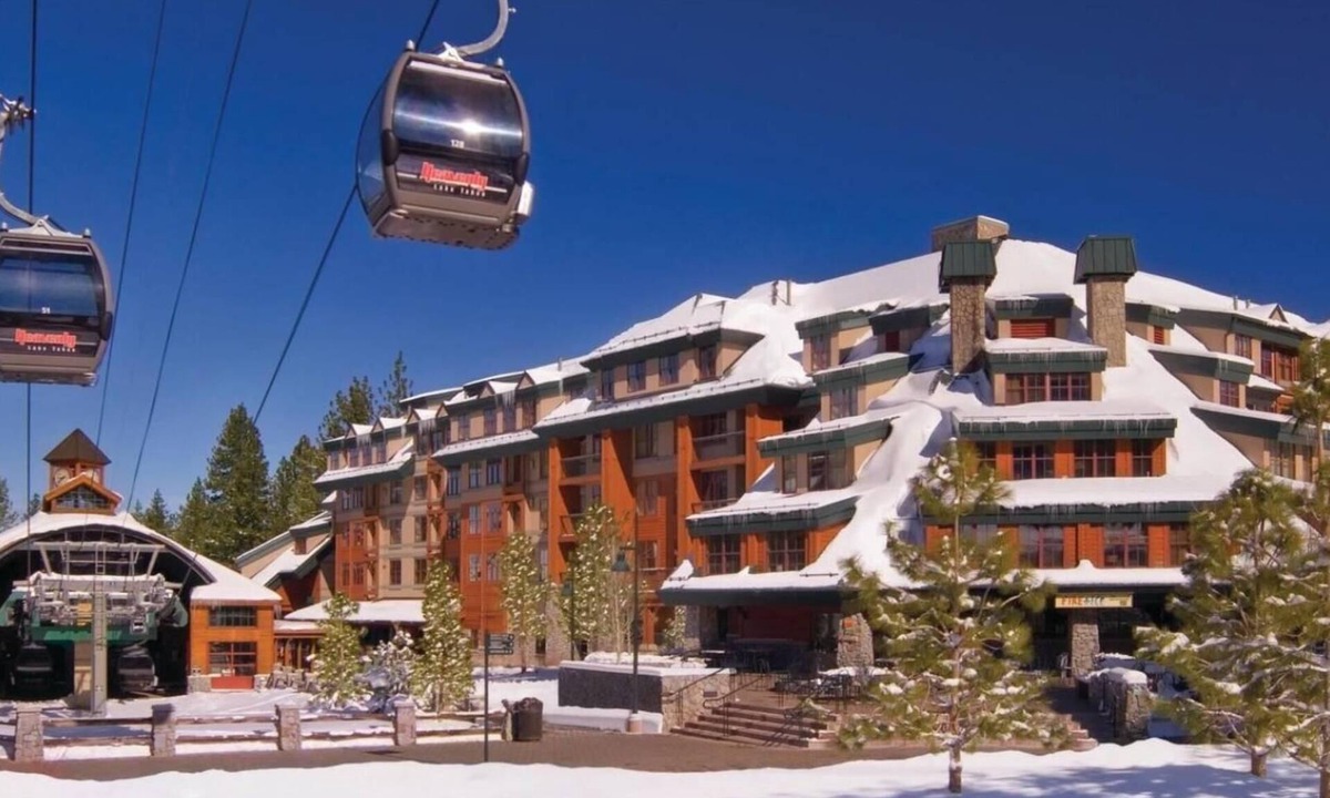 South Lake Tahoe Villa | Lake Tahoe Mountain Escape with Spacious 2BR Villa Near Heavenly Village