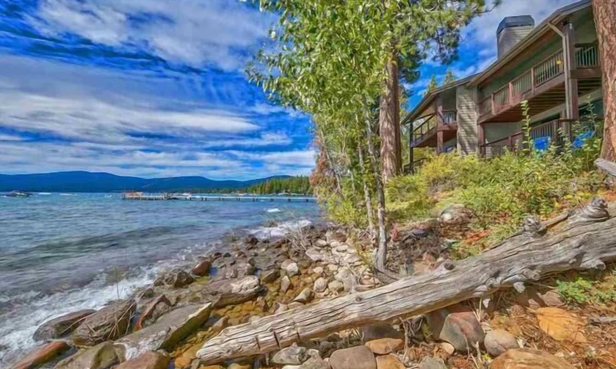 Brockway House | Lakefront Comfort with Stunning Views at Brockway Springs Resort- #2