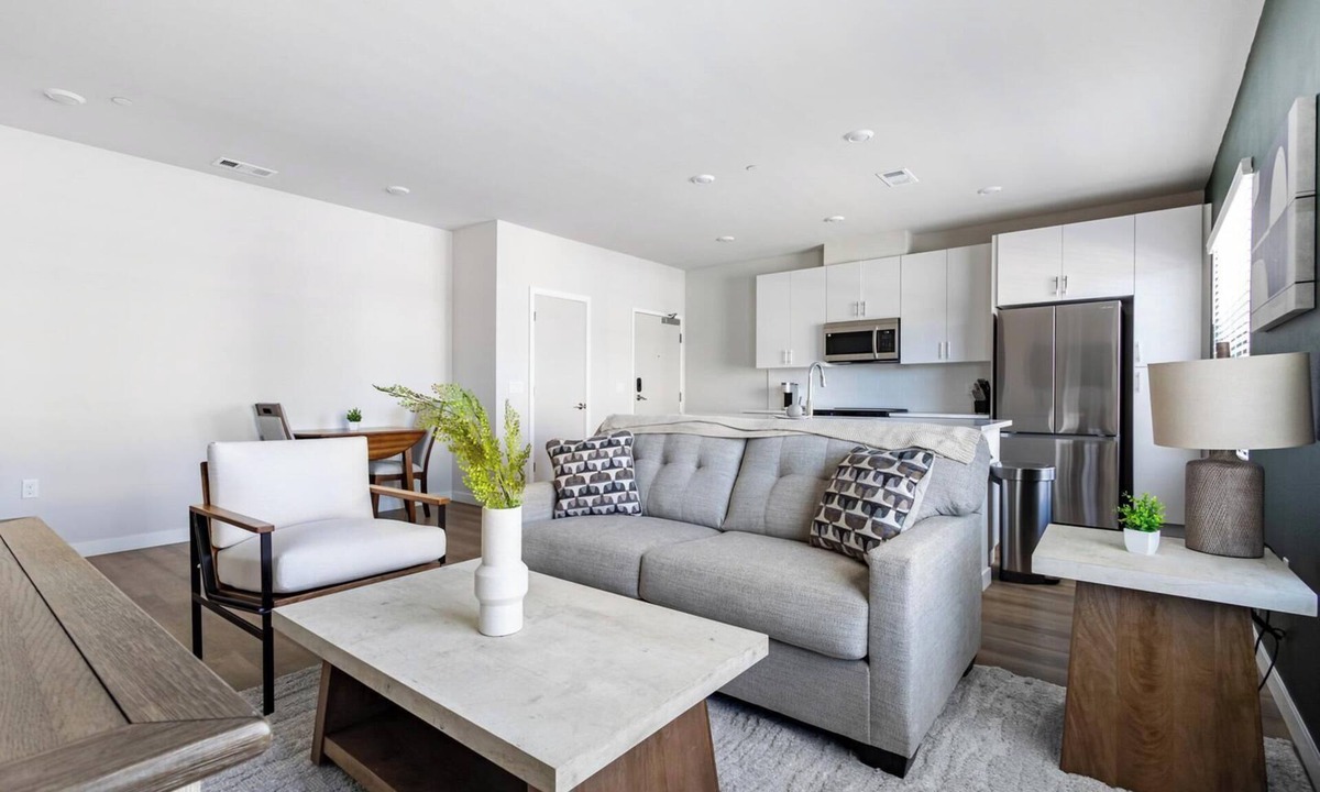 Santa Rosa Apartment | Landing | Stunning 1BD, Gym, Clubhouse