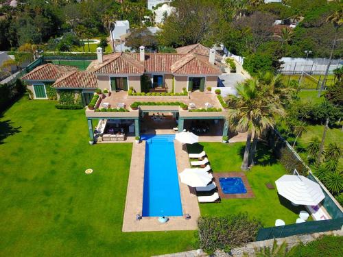 Atalaya-Isdabe Villa | Las Ranas CASASOLA BEACH & GOLF VILLA