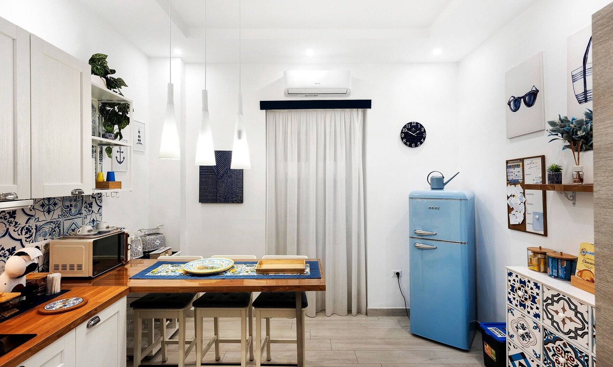 Castellammare di Stabia Apartment | Le Pupatelle Apartment