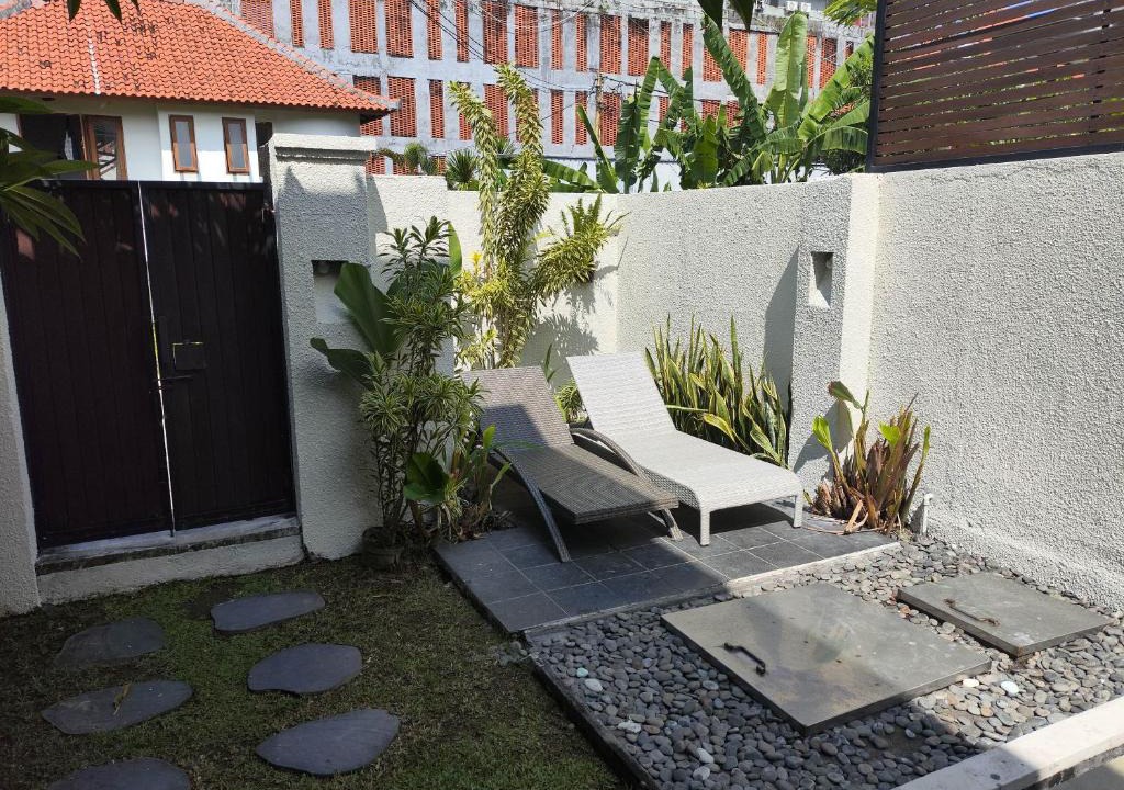 Batu Bolong Hotel | Lovecho Villa & Room Unit Canggu