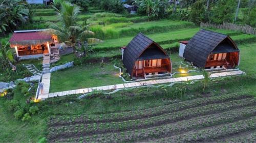 Sidemen Villa | Lumbung Uma Nadi Villas