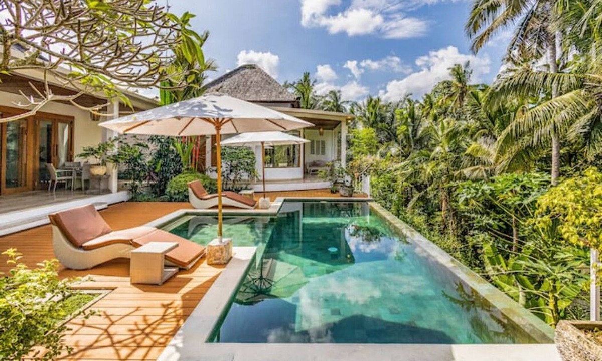 Petulu Villa | Luxurious 2 BR Villa w/Private Pool & views