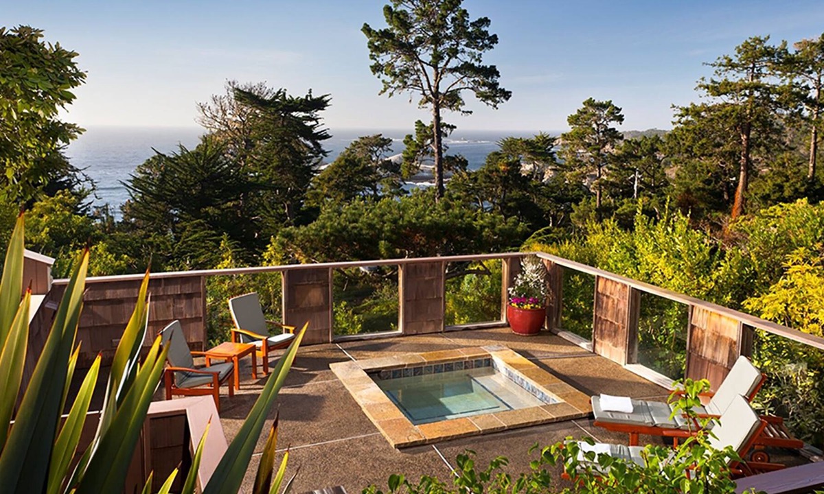 Carmel Highlands House | Luxury Carmel 1-Bedroom Highlands Inn Villa + Amenities