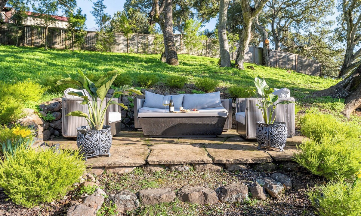 Novato Villa | Luxury Spanish Colonial Villa – A Private Retreat in Marin County on 2 Acres