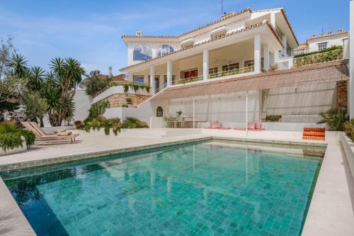Monte Sancha Villa | Luxury Villa & private pool by ELE Apartments