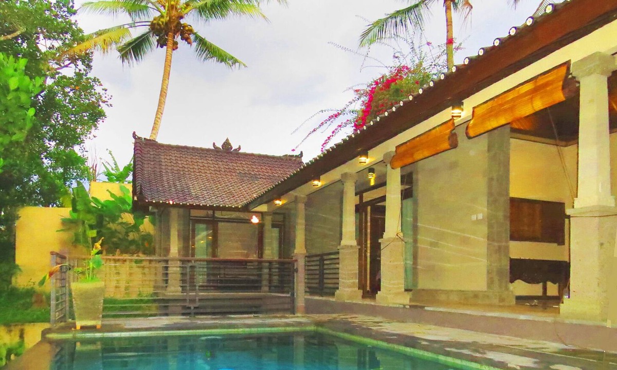 Kedewatan Villa | Magnificent, tranquil, SECLUDED 2+2 villa on the very edge of the rain forest!