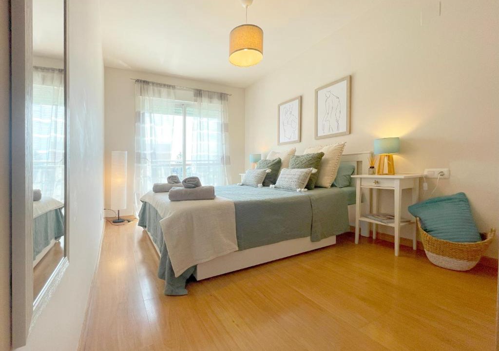Plaza de Toros Vieja Apartment | MalagadeVacaciones - River