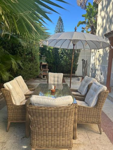 Golden Mile Villa | Marbella Villa on the beach