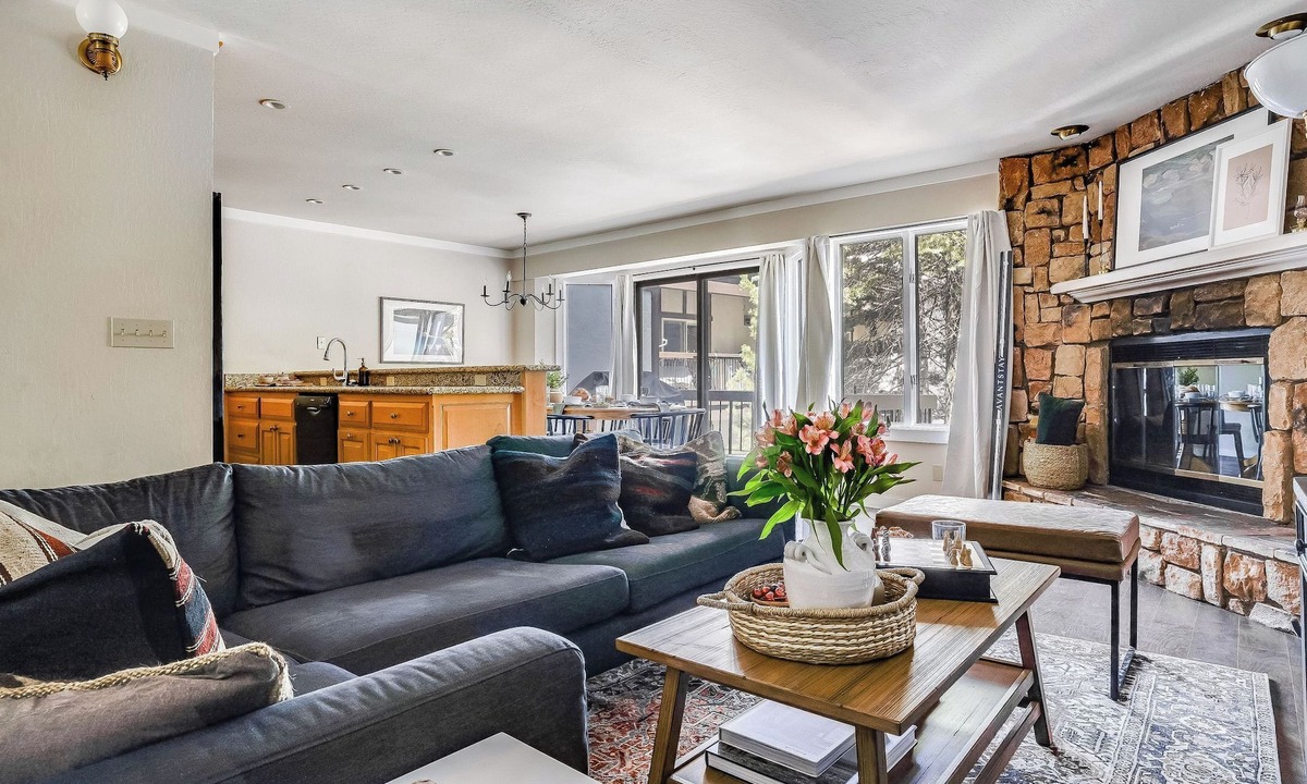 Olympic Valley Cabin | Marillac by Avantstay Gorgeous Ski Cabin w/Balcony & Patio