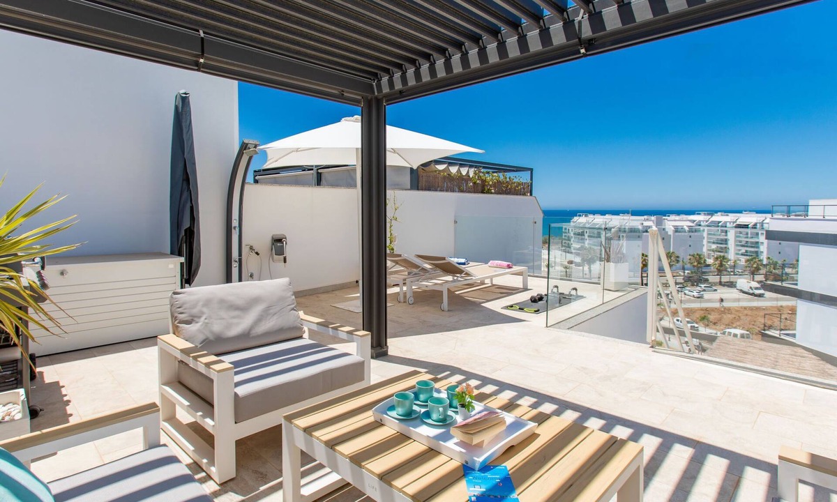 El Morche Apartment | Marinsa Beach Torrox Costa next to Nerja by Interhome