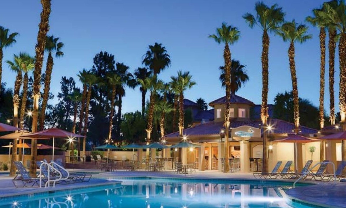 Palm Desert Villa | Marriott Desert Springs Villas II ☼ BNP Tennis Week - Studio/1BA