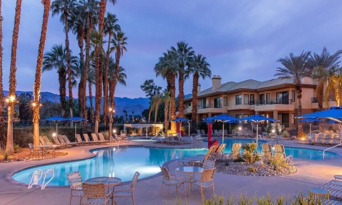 Palm Desert Villa | Marriott Desert Springs 2 BR 2BA! Fully equipped villa.