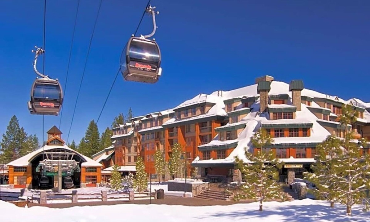 South Lake Tahoe Villa | Marriott's Timber Lodge 2 BD Villa - Close to Heavenly Village and Ski Lift