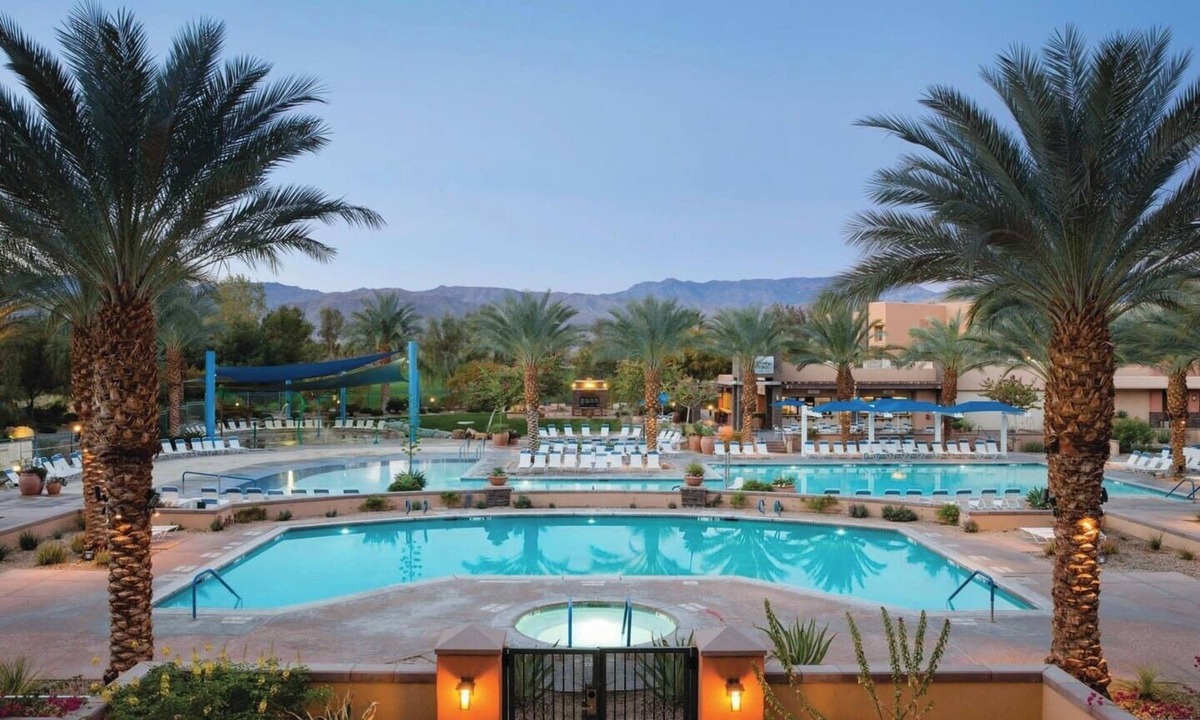 Palm Desert Villa | Marriott Shadow Ridge 2 Condo 2 bdrm Sleeps 8