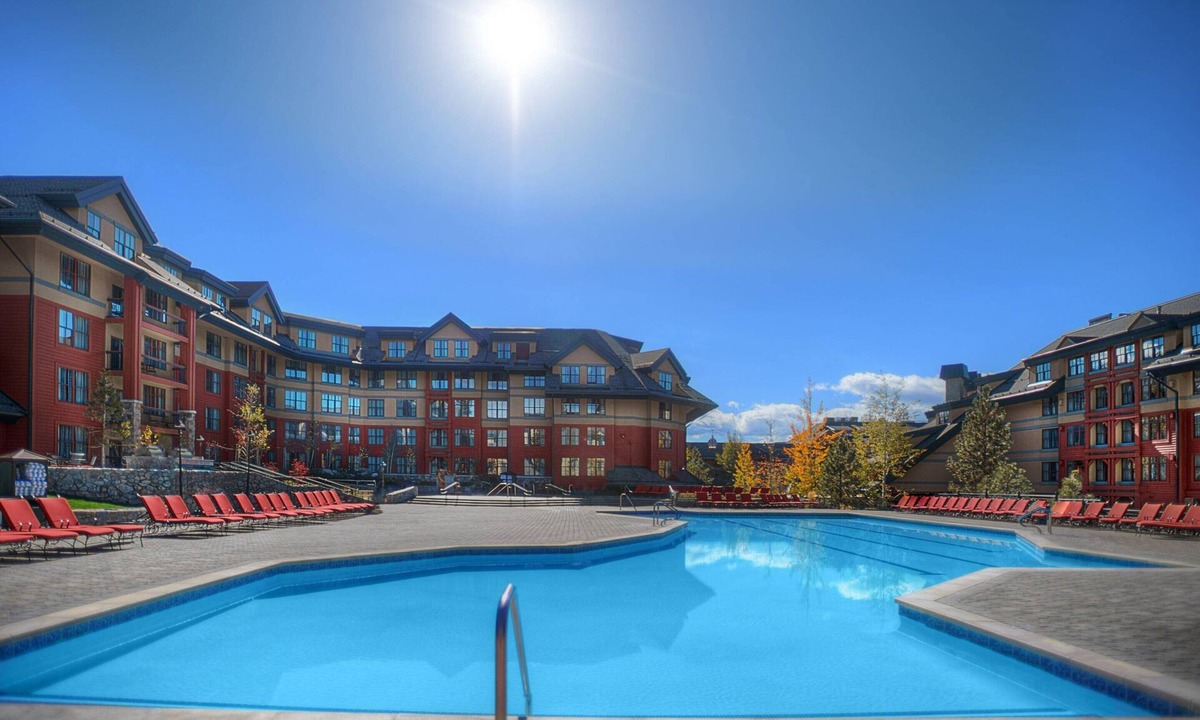 Lakeside Park Apartment | Marriott Timberlodge, South Lake Tahoe