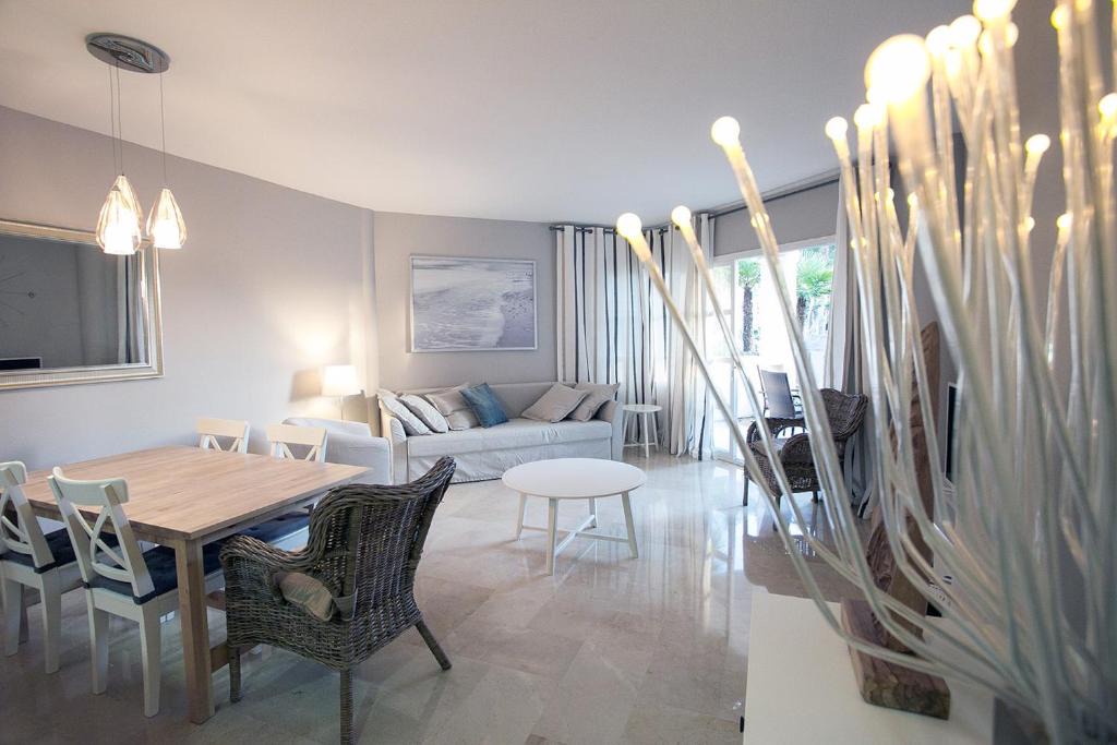 Mijas Apartment | Matchroom Suites 37. Matchroom Country Club.
