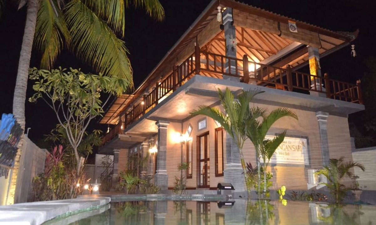 Pejarakan Hotel | Menjangan Sari