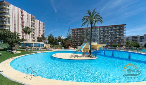 Benalmadena Costa Apartment | Minerva Suites by Kaarina