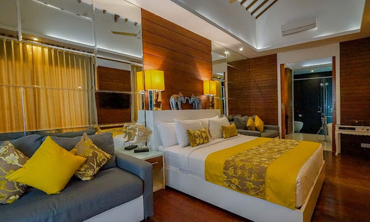 Sunset Road Villa | Modern 1BR Villa in the HEART of Kuta - W/Private Swimming Pool!