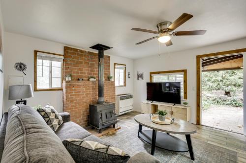 Mount Laguna House | Modern Backcountry Retreat! Bike & Hike Mt Laguna