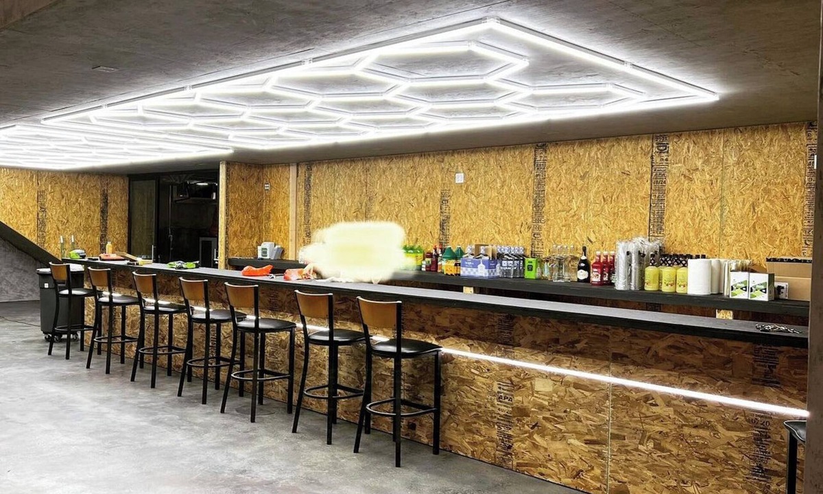 Carousel Hotel | Modern Industrial Design Venue in Downtown San Bernardino perfect for all events