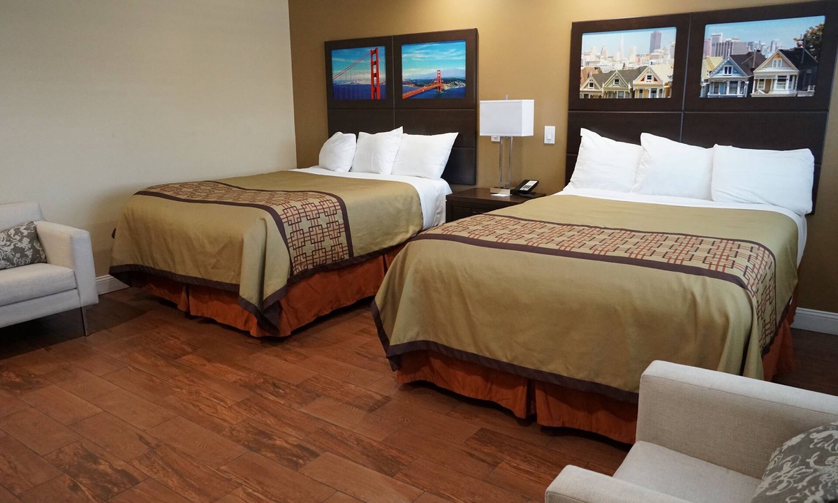 Almonte Hotel | Muir Woods Lodge