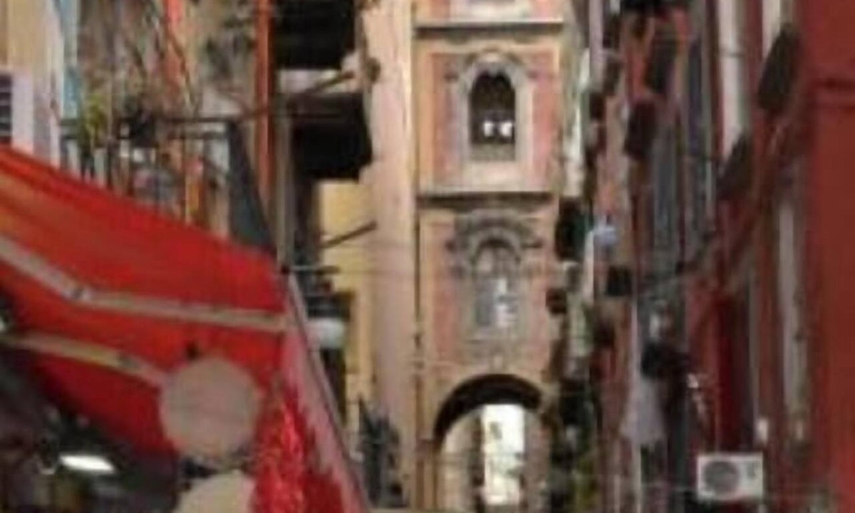 Historical Center House | Naples Pietrasanta LT | Double Room in the Historic Center of Naples